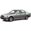 EVA килимки для Mercedes-Benz C-Class (W202) Sedan 1993-2001