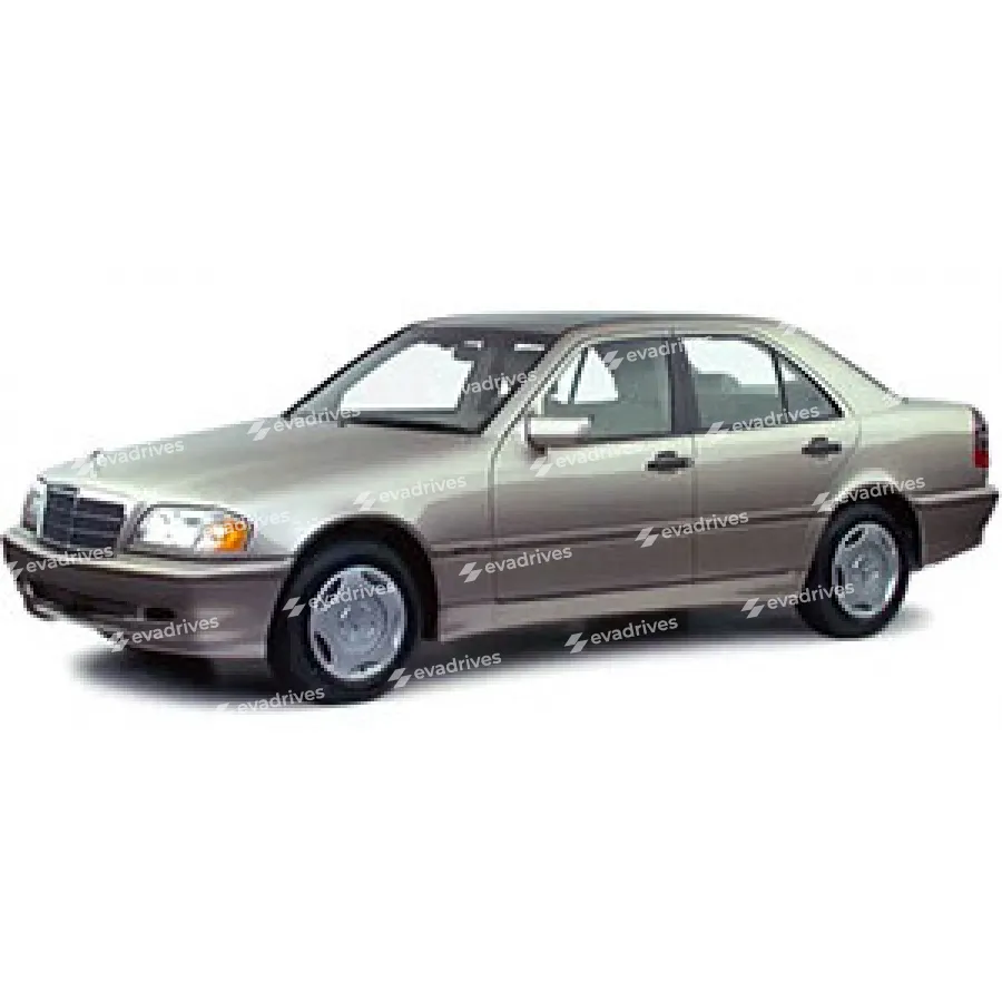EVA килимки для Mercedes-Benz C-Class (W202) Sedan 1993-2001