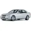 EVA килимки для Mercedes-Benz C-Class (W203) Sedan 2000-2007