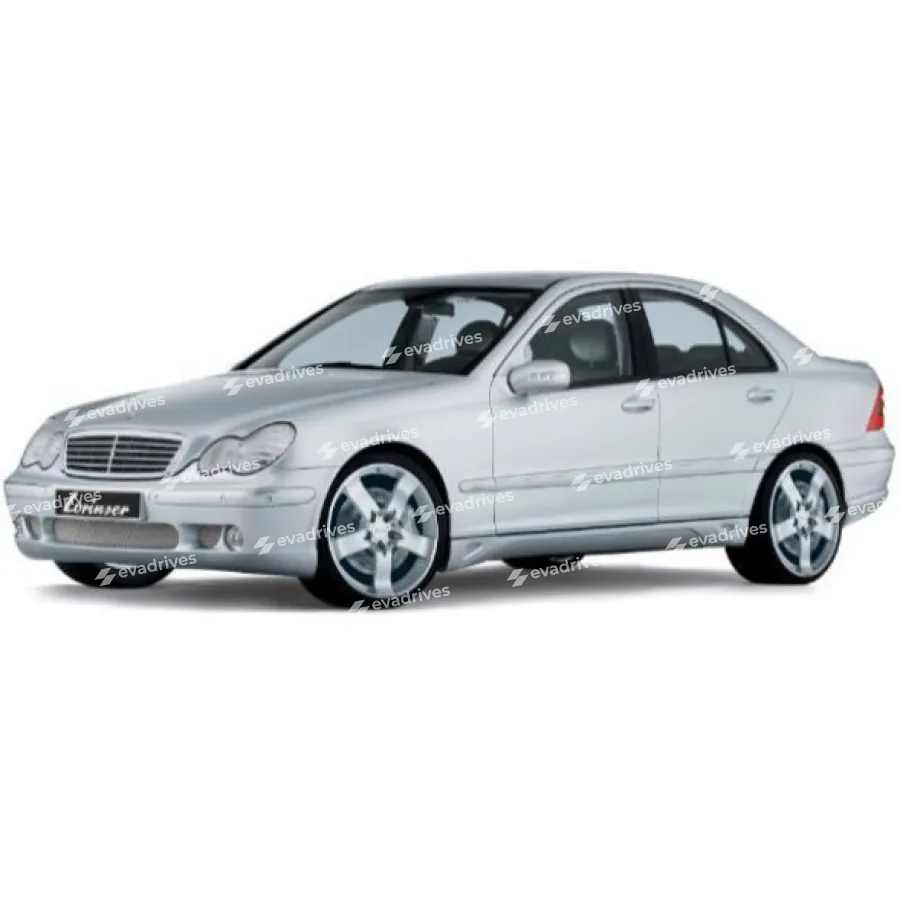EVA килимки для Mercedes-Benz C-Class (W203) Sedan 2000-2007