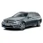 EVA килимки для Mercedes-Benz C-Class (W204) Combi 2007-2015