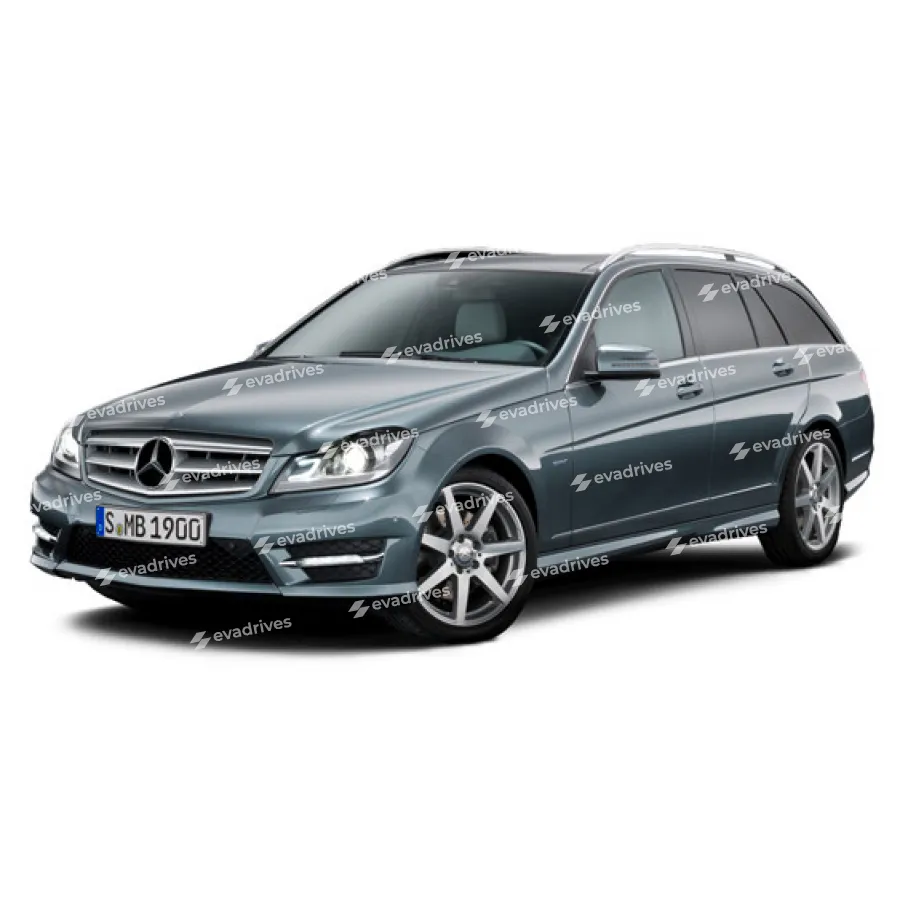 EVA килимки для Mercedes-Benz C-Class (W204) Combi 2007-2015