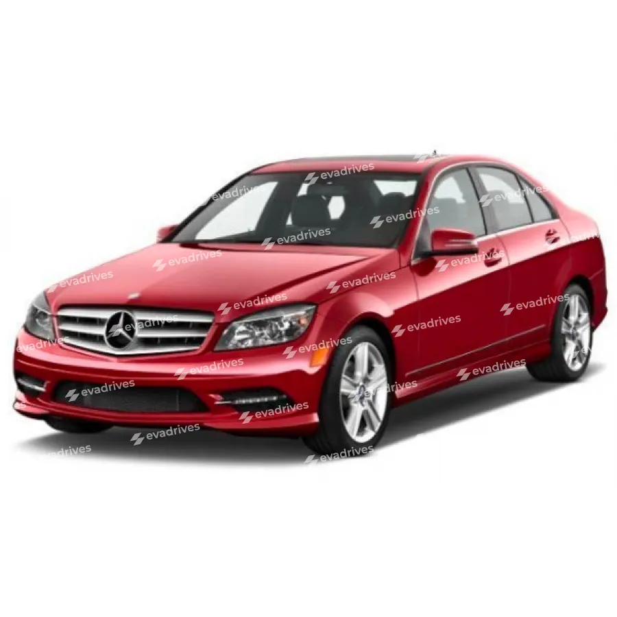 EVA килимки для Mercedes-Benz C-Class (W204) Sedan 2007-2015