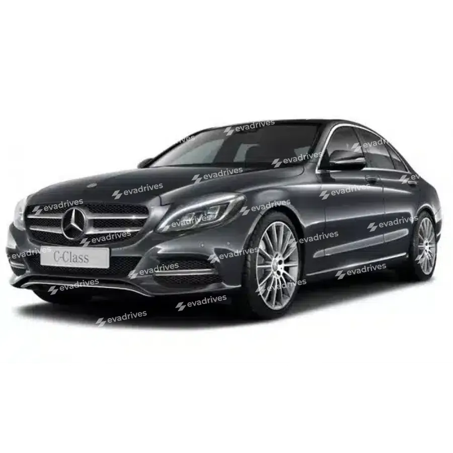 EVA килимки для Mercedes-Benz C-Class (W205) Combi 2014-2021