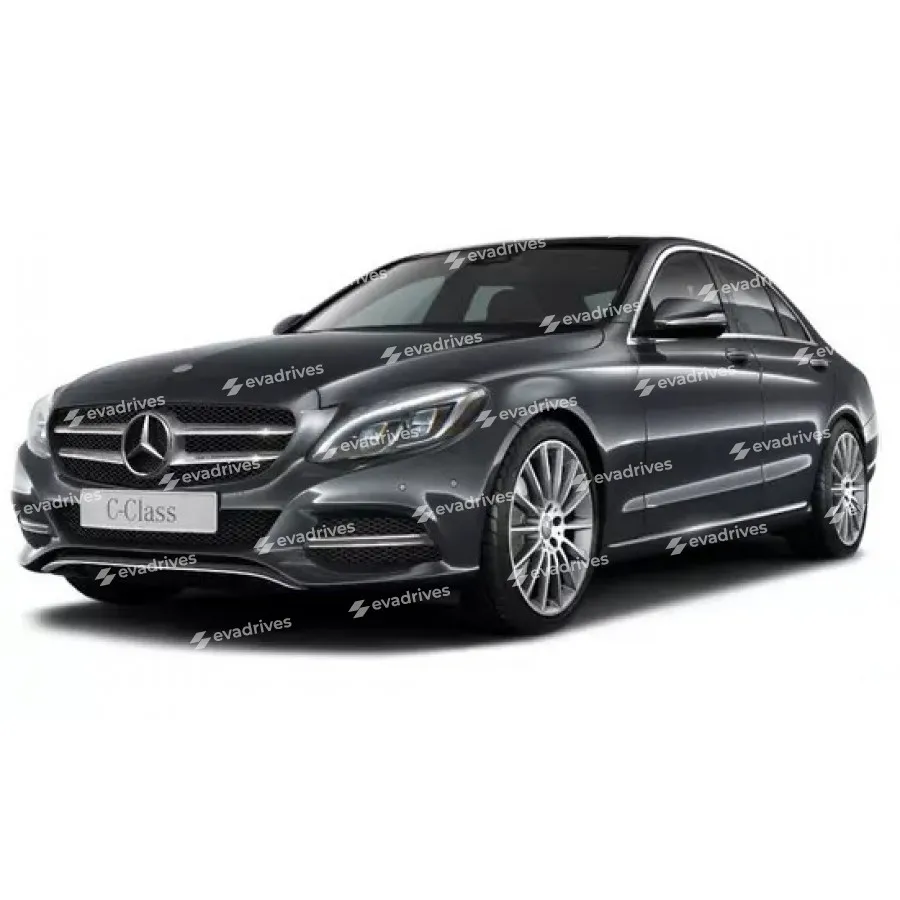 EVA килимки для Mercedes-Benz C-Class (W205) Sedan 2014-2021