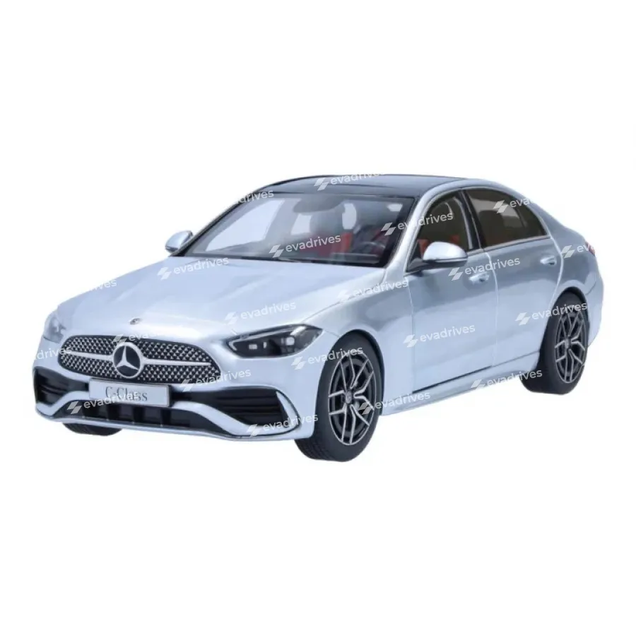 EVA килимки для Mercedes-Benz C-Class (W206) Sedan 2021+