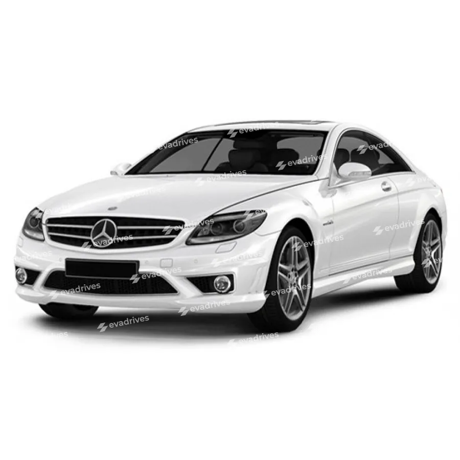 EVA килимки для Mercedes-Benz CL-Class (C216) Coupe 2006-2013