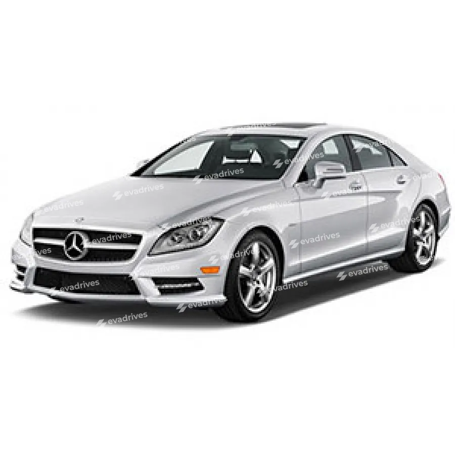 EVA килимки для Mercedes-Benz CLS-Class (C218) Sedan 2010-2018