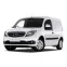 EVA килимки для Mercedes-Benz Citan (W415) Minivan 2012-2021