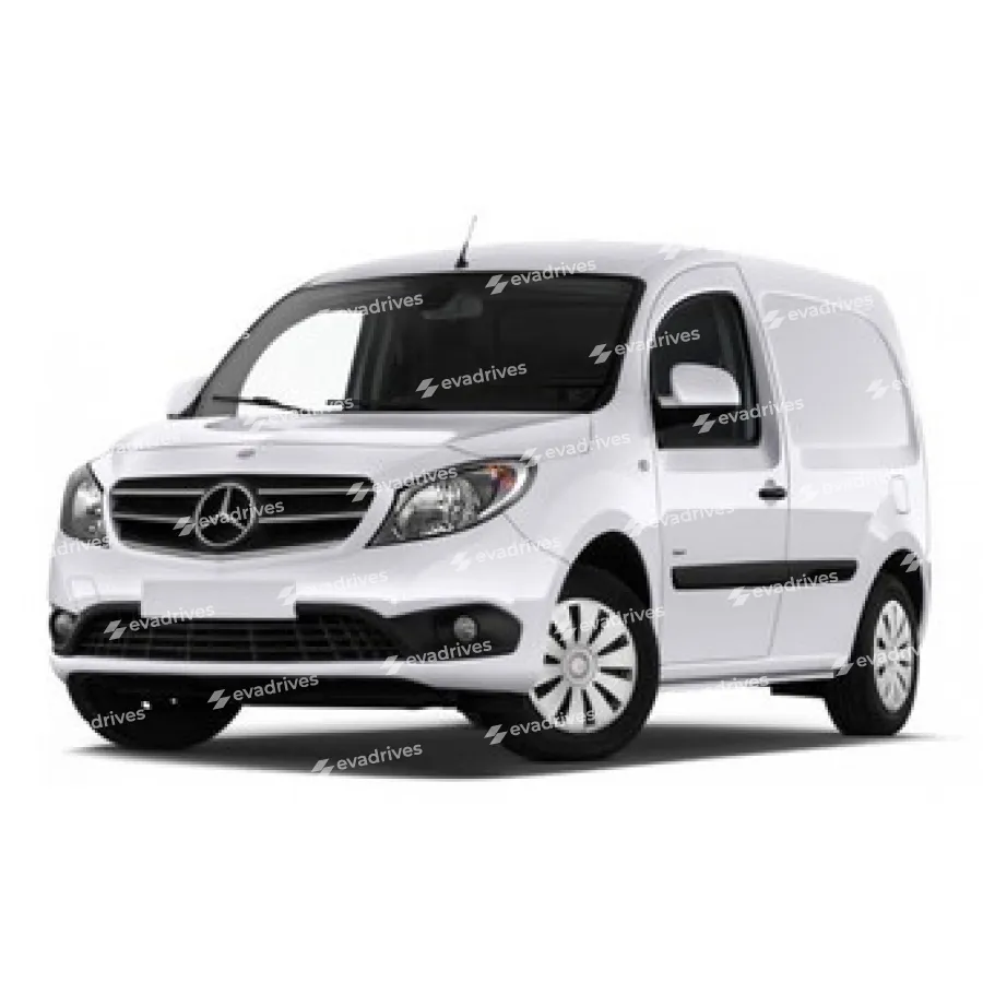 EVA килимки для Mercedes-Benz Citan (W415) Minivan 2012-2021