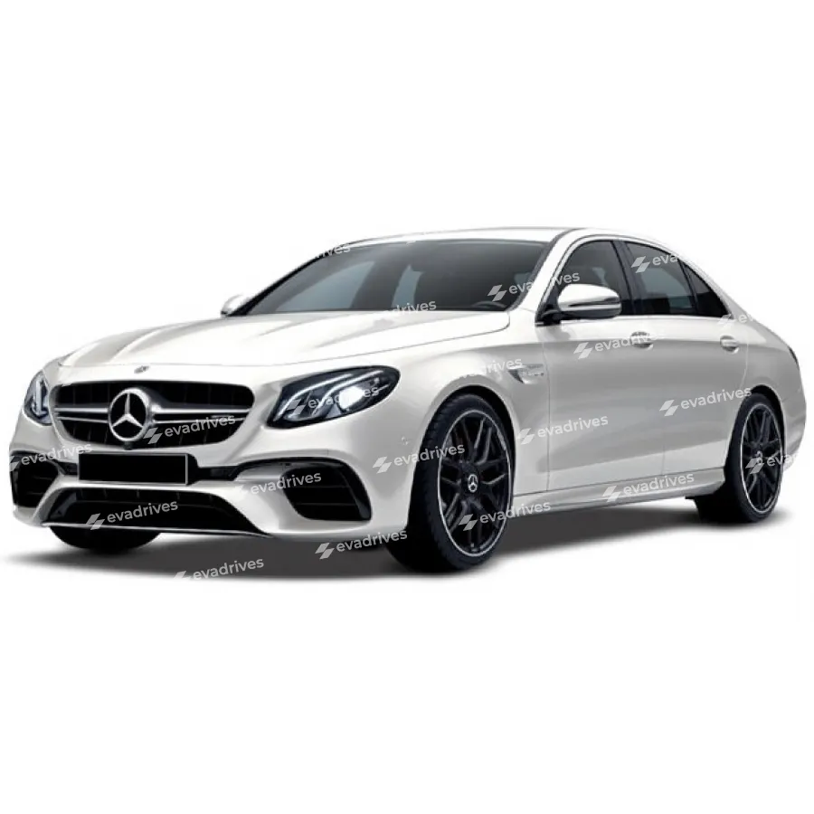 EVA килимки для Mercedes-Benz E-Class (E220) (W213) Restyling Sedan 2020+
