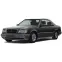 EVA килимки для Mercedes-Benz E-Class (W124) (C124) Coupe 1984-1997