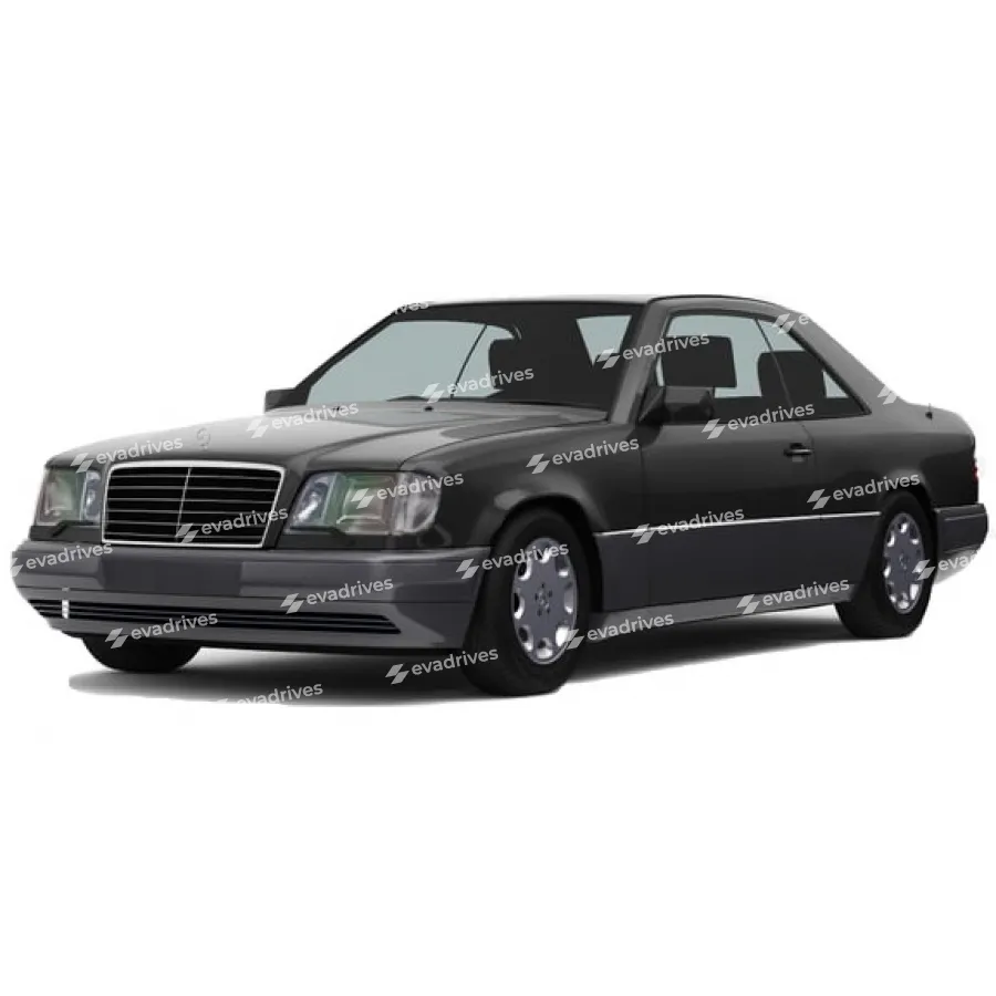 EVA килимки для Mercedes-Benz E-Class (W124) (C124) Coupe 1984-1997