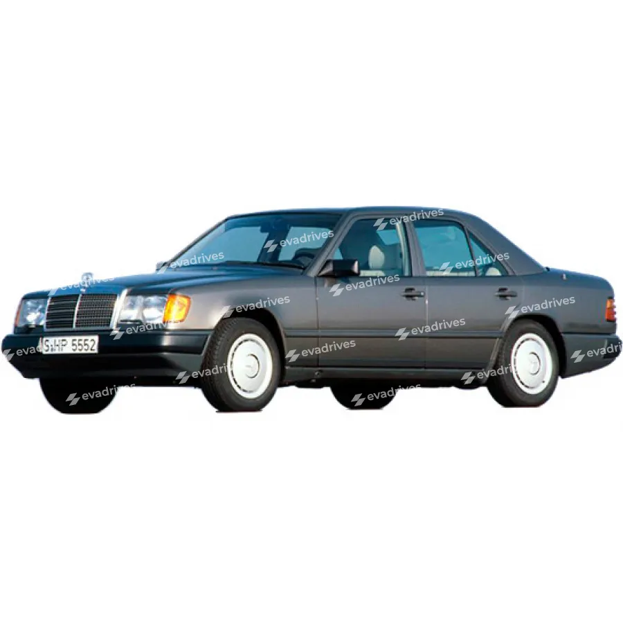 EVA килимки для Mercedes-Benz E-Class (W124) Sedan 1984-1997