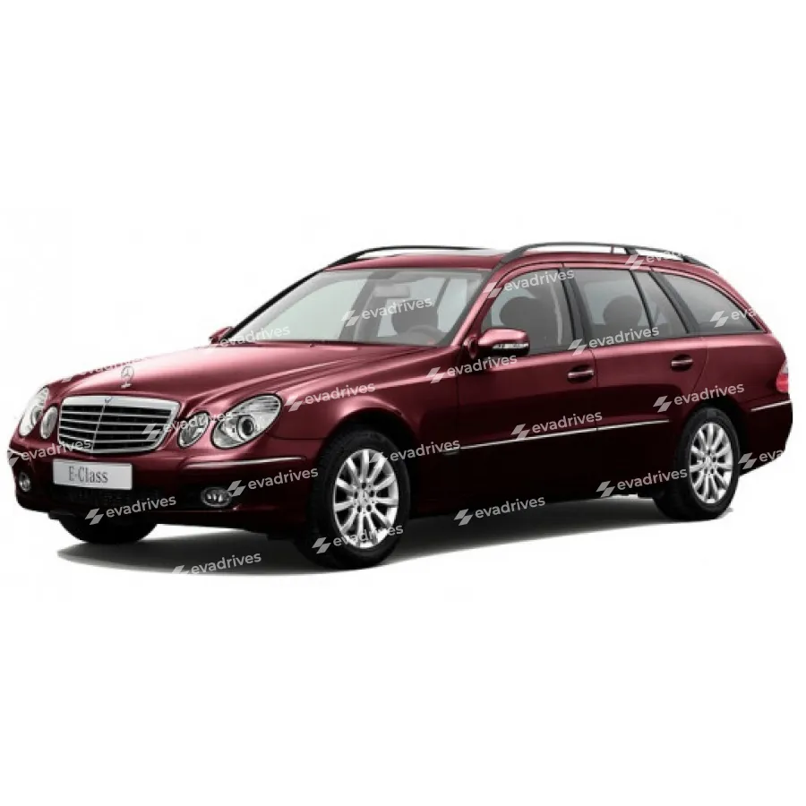 EVA килимки для Mercedes-Benz E-Class (W211) Combi 2002-2009