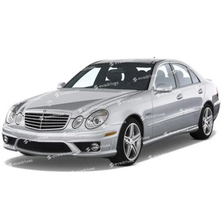 EVA килимки для Mercedes-Benz E-Class (W211) Sedan 2002-2009