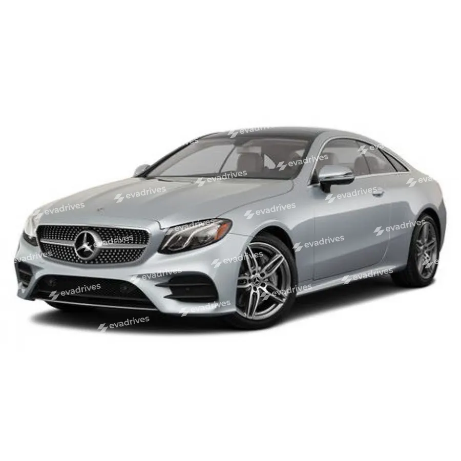 EVA килимки для Mercedes-Benz E-Class (W212) (C207) Coupe 2009-2016