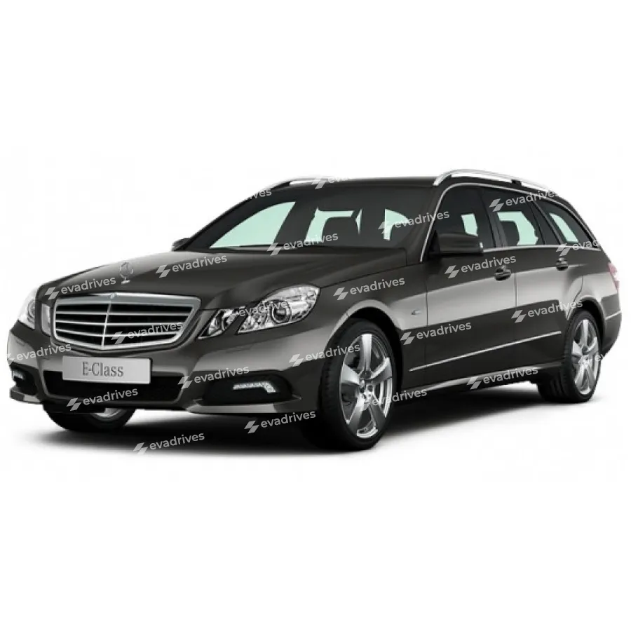 EVA килимки для Mercedes-Benz E-Class (W212) Combi 2009-2016