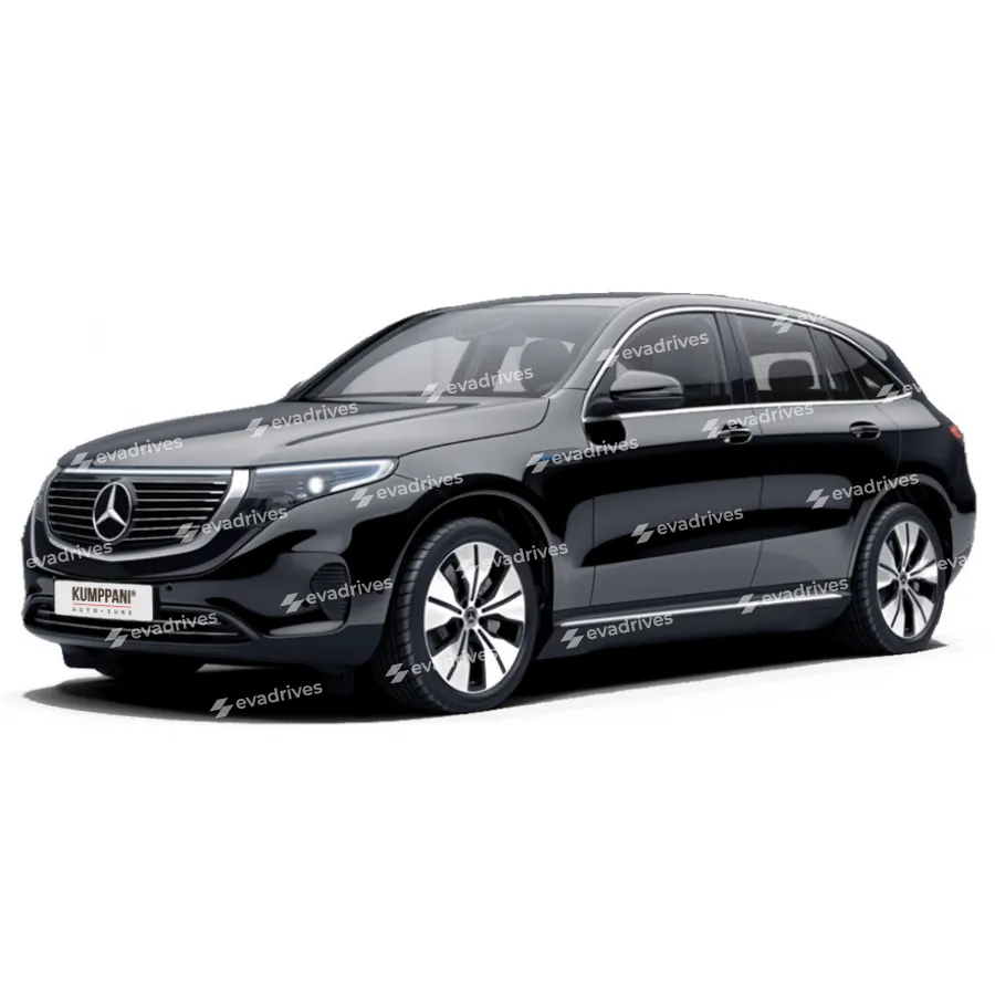 EVA килимки для Mercedes-Benz EQC (N293) SUV 2018+