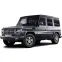 EVA килимки для Mercedes-Benz G-Class (W463) (Gelandewagen)  SUV 1990-2018