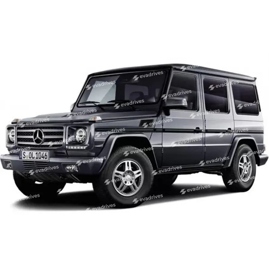 EVA килимки для Mercedes-Benz G-Class (W463) (Gelandewagen)  SUV 1990-2018
