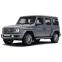 EVA килимки для Mercedes-Benz G-Class (W464) SUV 2018+