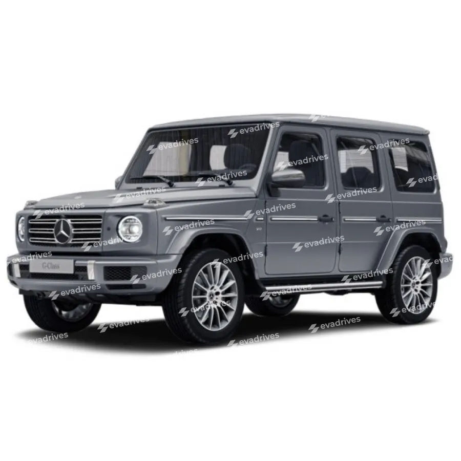EVA килимки для Mercedes-Benz G-Class (W464) SUV 2018+