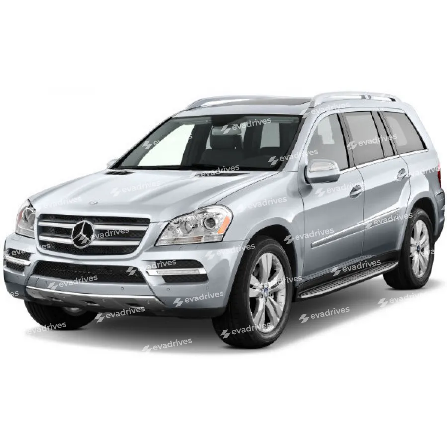 EVA килимки для Mercedes-Benz GL-Class (X164)  SUV 2006-2012 1