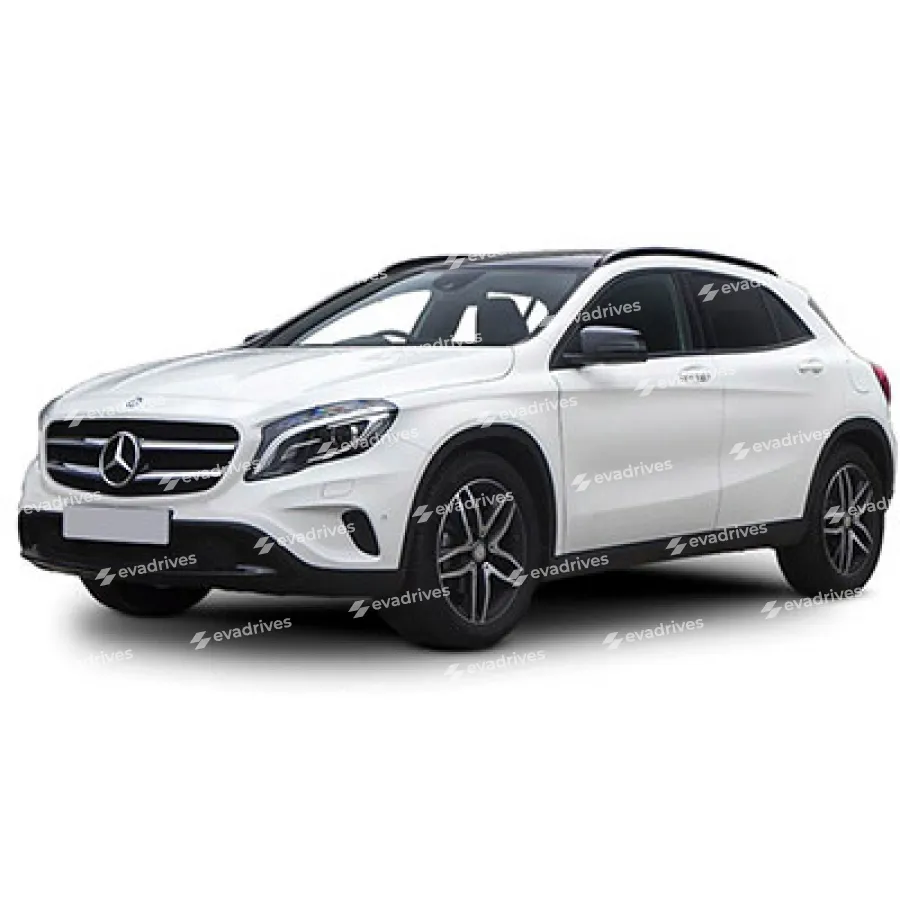 EVA килимки для Mercedes-Benz GLA-Class (X156) SUV 2013-2019