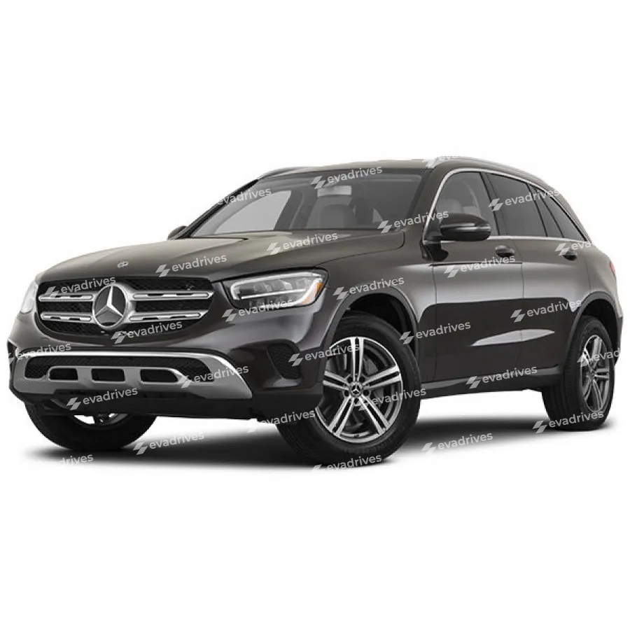 EVA килимки для Mercedes-Benz GLC-Class (X253) SUV 2015-2022