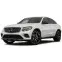 EVA килимки для Mercedes-Benz GLC-Class Coupe (C253) SUV 2015+