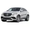 EVA килимки для Mercedes-Benz GLE Coupe (C292) SUV 2015-2019