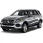 EVA килимки для Mercedes-Benz GLE-Class (W166) SUV 2015-2018