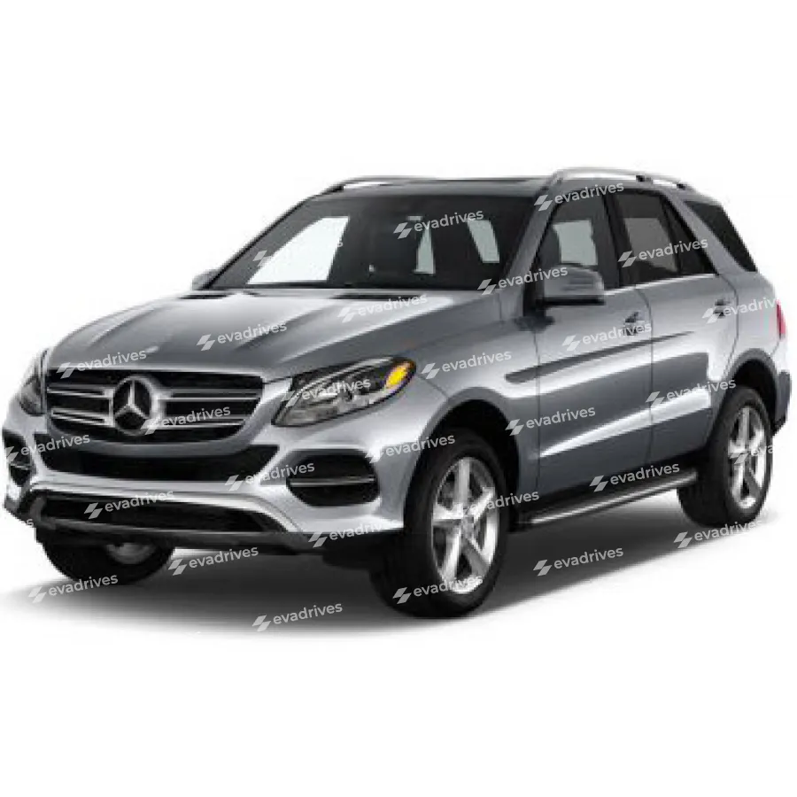 EVA килимки для Mercedes-Benz GLE-Class (W166) SUV 2015-2018