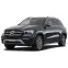 EVA килимки для Mercedes-Benz GLE-Class (W167)  SUV 2018 +