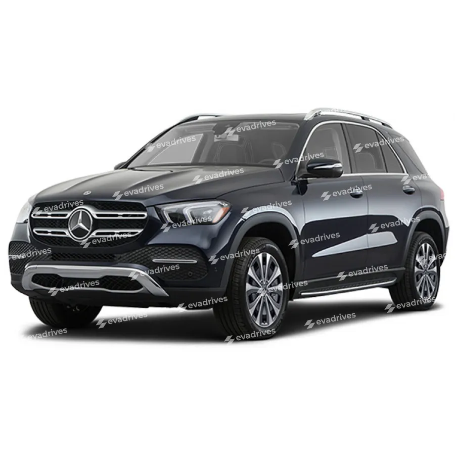 EVA килимки для Mercedes-Benz GLE-Class (W167)  SUV 2018 +