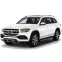 EVA килимки для Mercedes-Benz GLS-Class (X167) SUV 2019 +