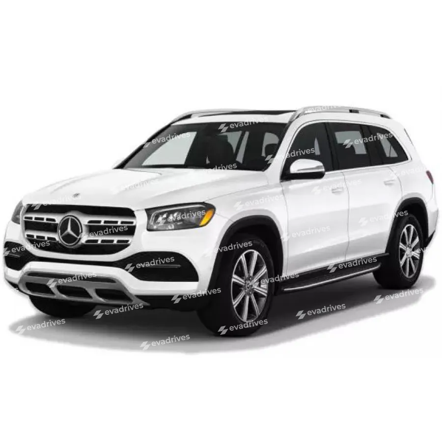 EVA килимки для Mercedes-Benz GLS-Class (X167) SUV 2019 +
