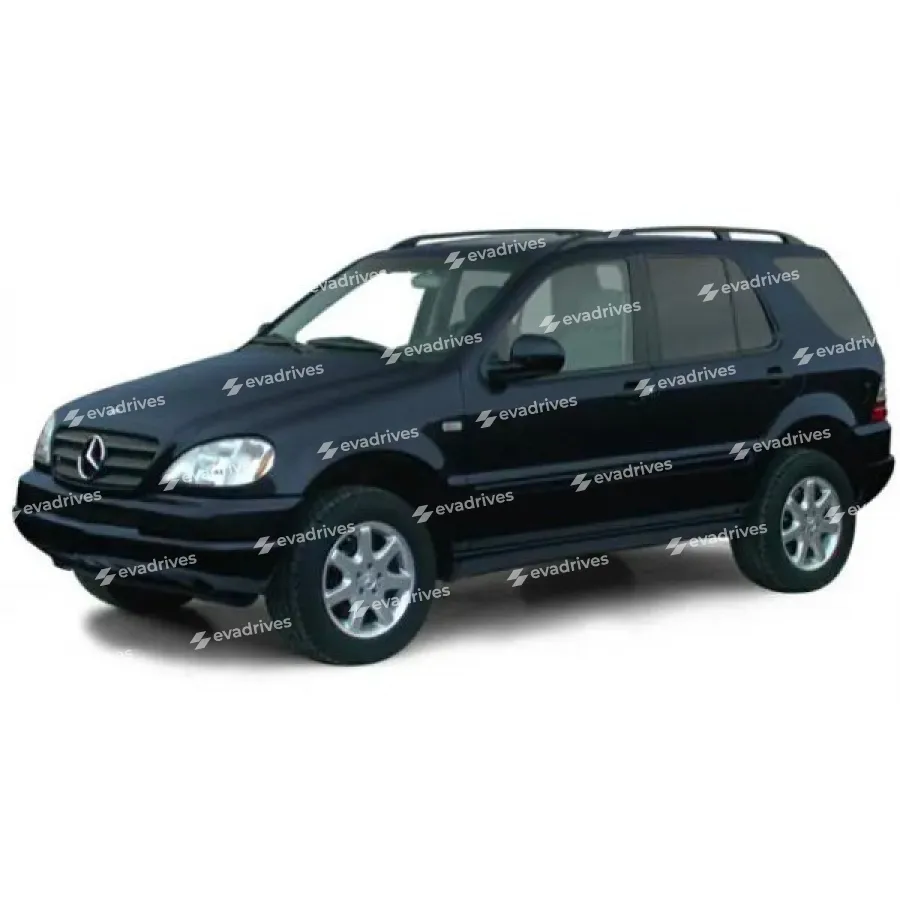 EVA килимки для Mercedes-Benz ML-Class (W163)  SUV 1997-2005