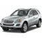 EVA килимки для Mercedes-Benz ML-Class (W164) SUV 2005-2011