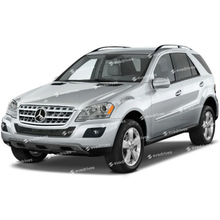 EVA килимки для Mercedes-Benz ML-Class (W164) SUV 2005-2011