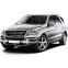 EVA килимки для Mercedes-Benz ML-Class (W166) SUV 2011-2015