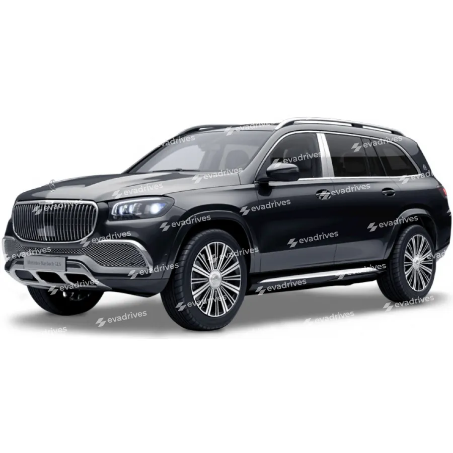 EVA килимки для Mercedes-Benz Maybach GLS 600 (X167) SUV 2019 +