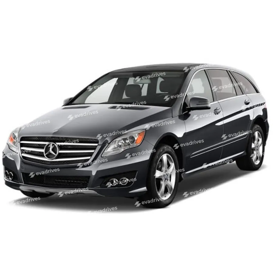 EVA килимки для Mercedes-Benz R-Class (W251)  Minivan 2005-2017