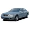 EVA килимки для Mercedes-Benz S-Class (W220) Sedan 1998-2005