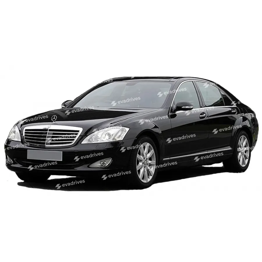 EVA килимки для Mercedes-Benz S-Class (W221) Long Sedan 2005-2013