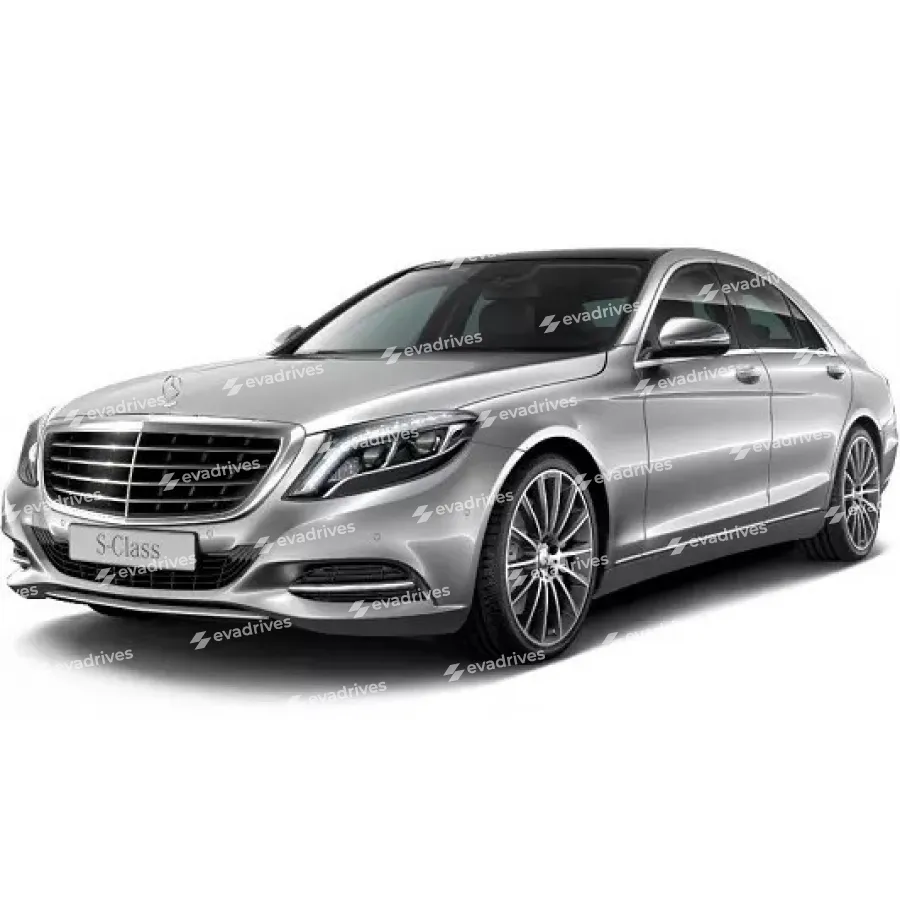 EVA килимки для Mercedes-Benz S-Class (W222) Sedan 2013-2022