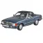 EVA килимки для Mercedes-Benz SL-Class (R107) Coupe 1971-1989