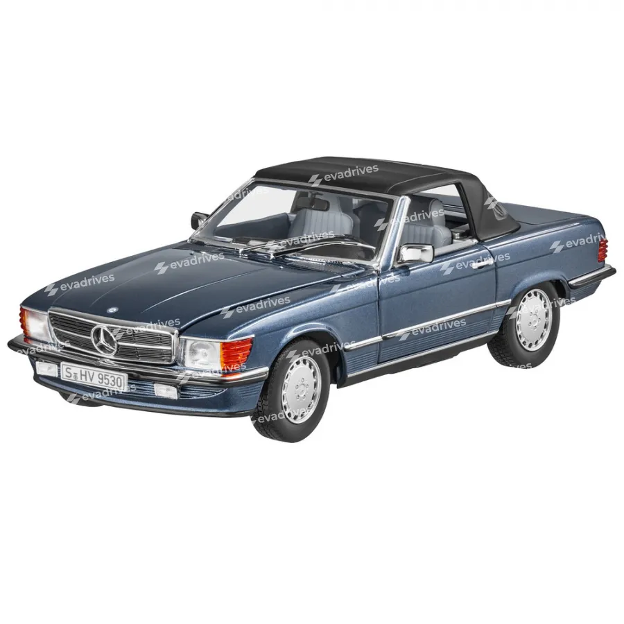 EVA килимки для Mercedes-Benz SL-Class (R107) Coupe 1971-1989