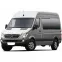 EVA килимки для Mercedes-Benz Sprinter (W906) VAN 2006-2018